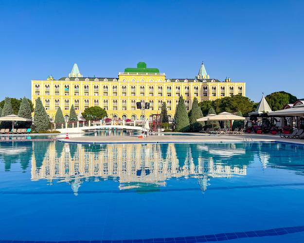 Kremlin Palace (Ex. Asteria Kremlin Palace)