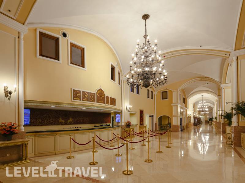 Фотография Kremlin Palace (Ex. Asteria Kremlin Palace) Фотография Kremlin Palace (Ex. Asteria Kremlin Palace)