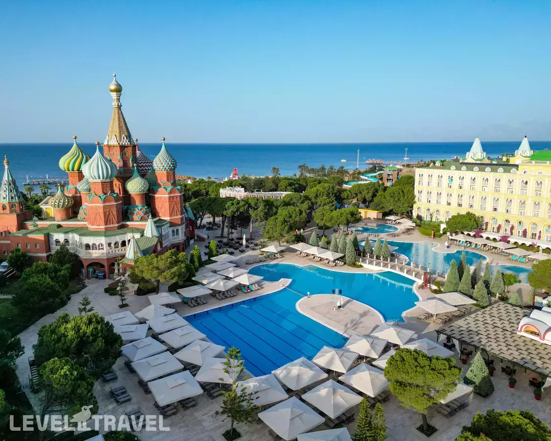 Kremlin Palace (Ex. Asteria Kremlin Palace)