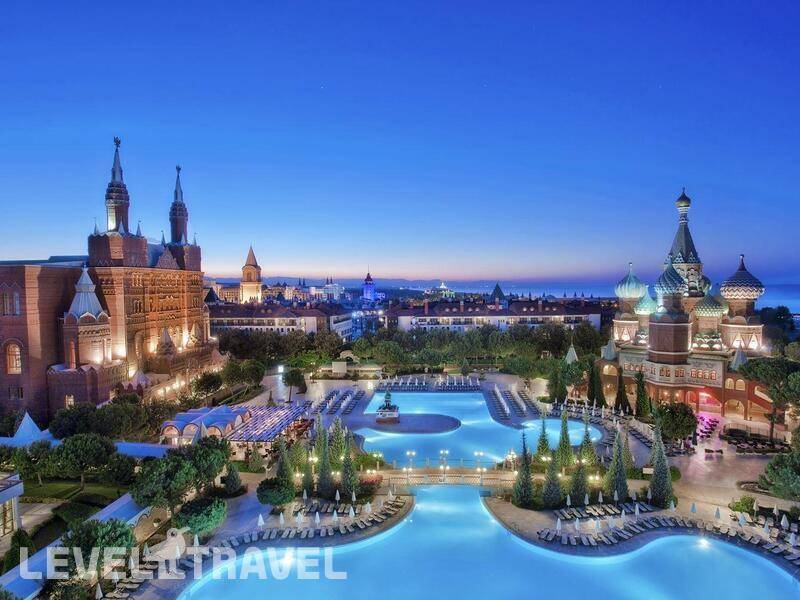 Фотография Kremlin Palace (Ex. Asteria Kremlin Palace)