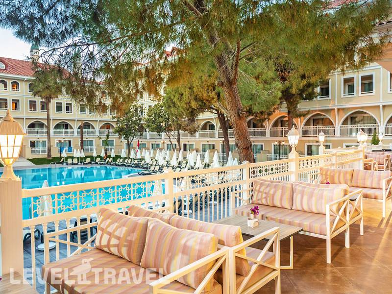 Фотография Swandor Hotels & Resorts Topkapi Palace (Ex.Wow Topkapi Palace)