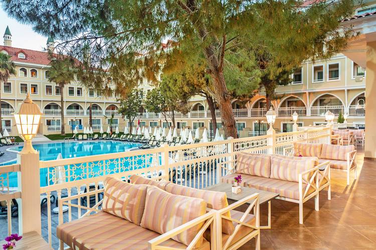 Swandor Hotels & Resorts Topkapi Palace (Ex.Wow Topkapi Palace)