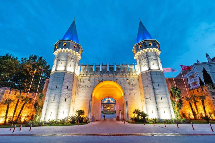 Swandor Hotels & Resorts Topkapi Palace (Ex.Wow Topkapi Palace)