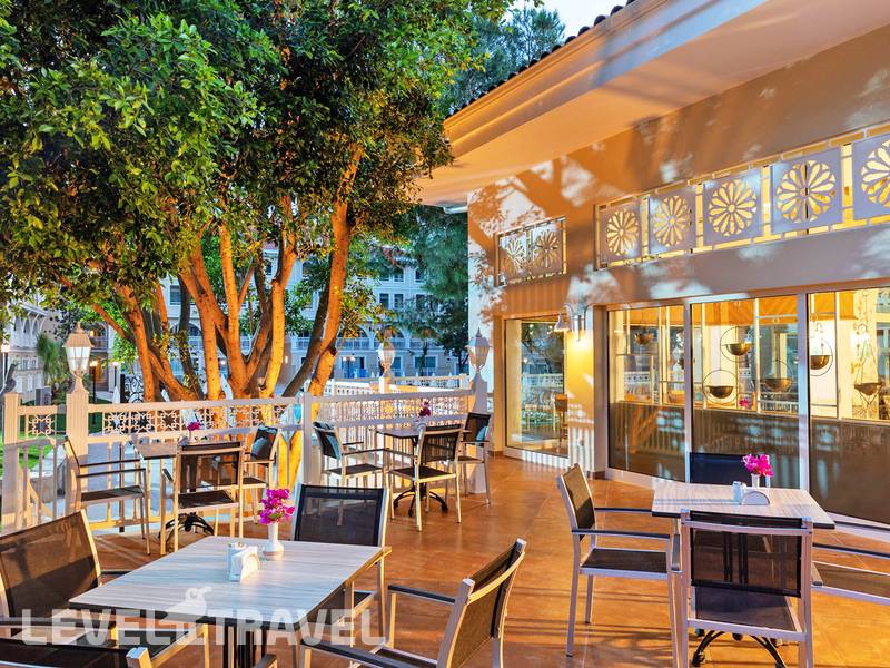 Фотография Swandor Hotels & Resorts Topkapi Palace (Ex.Wow Topkapi Palace)