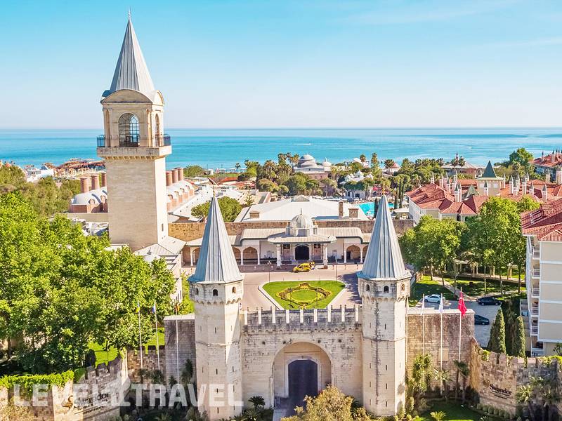 Фотография Swandor Hotels & Resorts Topkapi Palace (Ex.Wow Topkapi Palace)