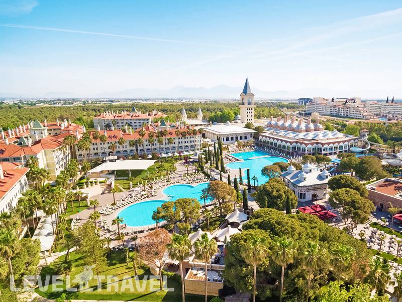 Фотография Swandor Hotels & Resorts Topkapi Palace (Ex.Wow Topkapi Palace)