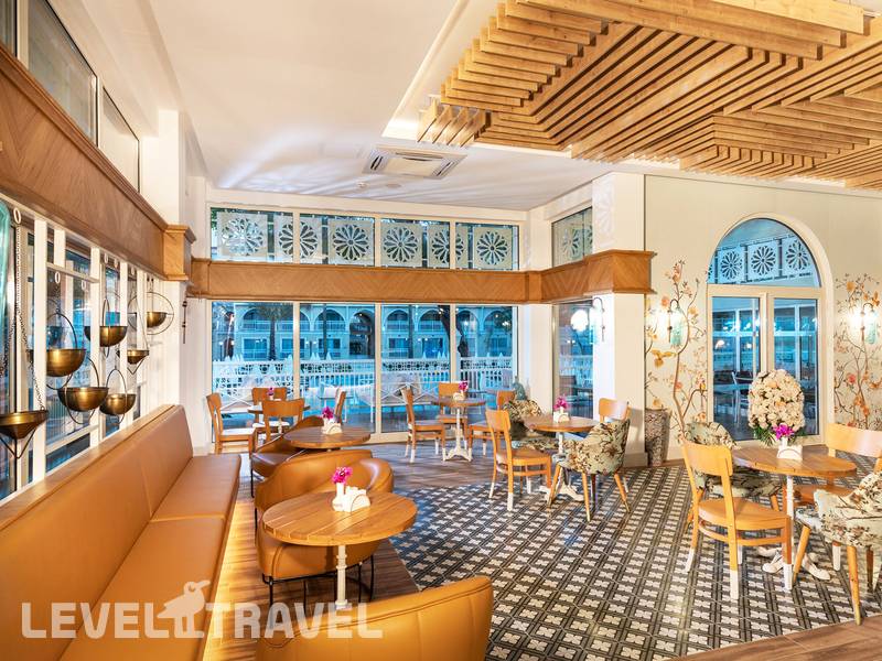Фотография Swandor Hotels & Resorts Topkapi Palace (Ex.Wow Topkapi Palace)