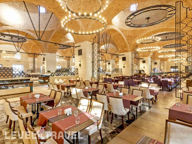 Фотография Swandor Hotels & Resorts Topkapi Palace (Ex.Wow Topkapi Palace)