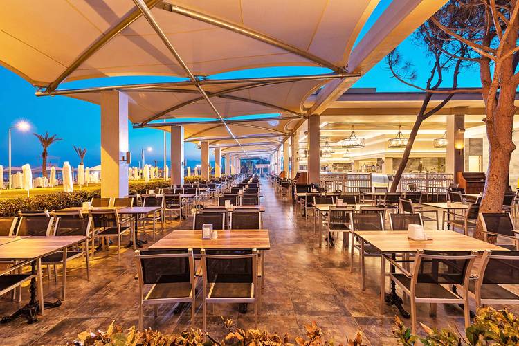 Swandor Hotels & Resorts Topkapi Palace (Ex.Wow Topkapi Palace)
