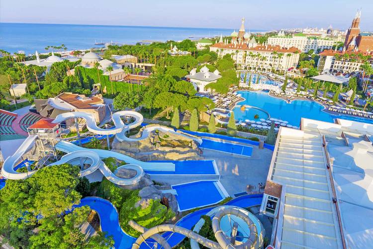 Swandor Hotels & Resorts Topkapi Palace (Ex.Wow Topkapi Palace)