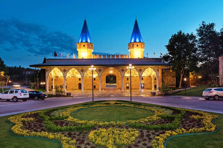 Swandor Hotels & Resorts Topkapi Palace (Ex.Wow Topkapi Palace)