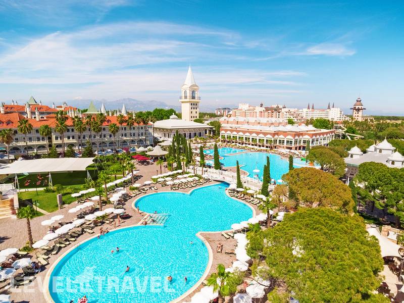 Фотография Swandor Hotels & Resorts Topkapi Palace (Ex.Wow Topkapi Palace)