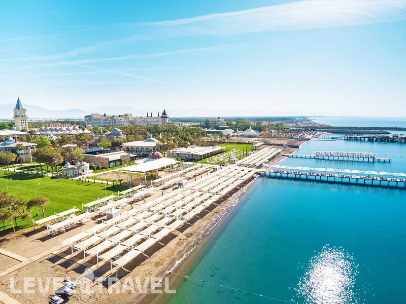 Фотография Swandor Hotels & Resorts Topkapi Palace (Ex.Wow Topkapi Palace)