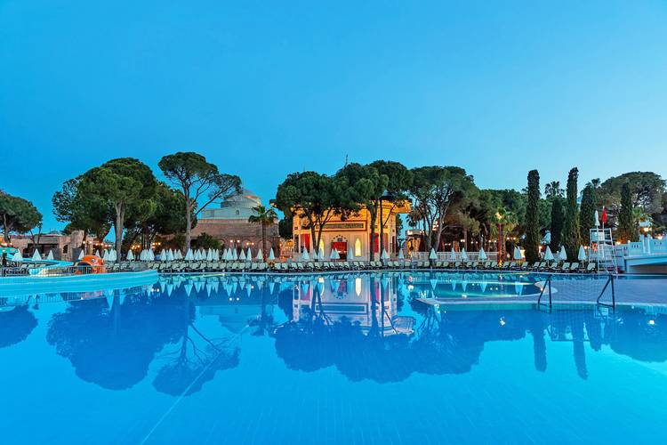 Swandor Hotels & Resorts Topkapi Palace (Ex.Wow Topkapi Palace)