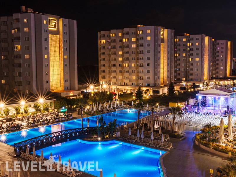 Фотография Grand Park Lara Hotel