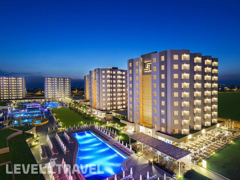 Фотография Grand Park Lara Hotel