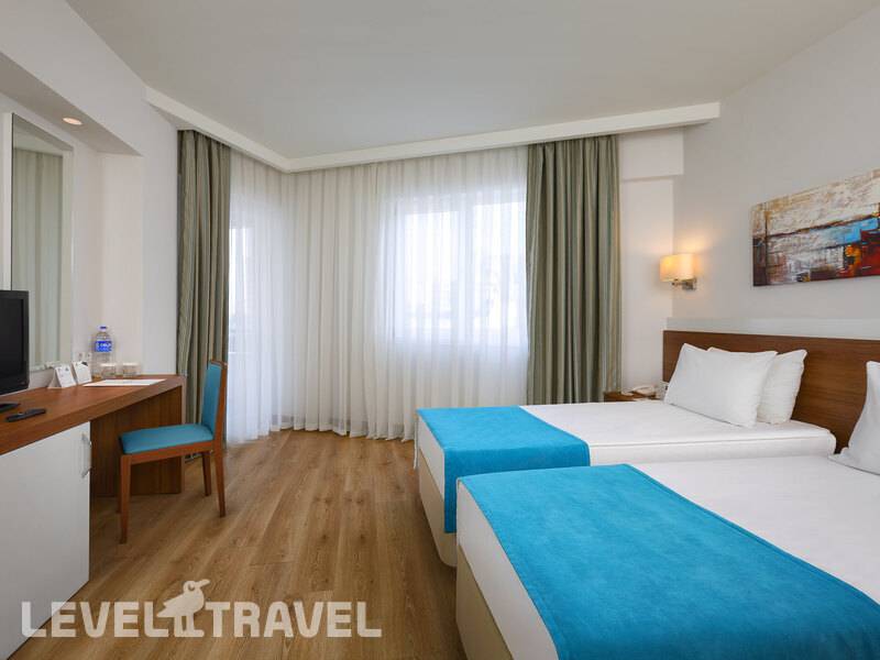 Фотография Grand Park Lara Hotel