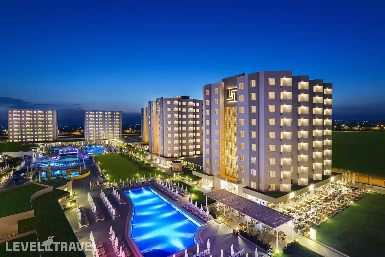 Grand Park Lara Hotel