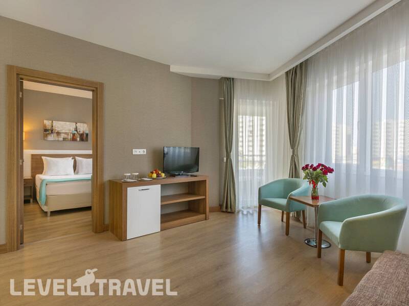 Фотография Grand Park Lara Hotel