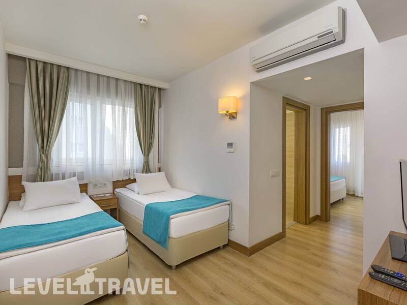 Фотография Grand Park Lara Hotel