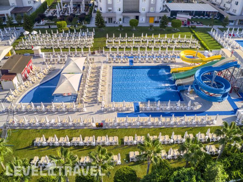 Фотография Grand Park Lara Hotel