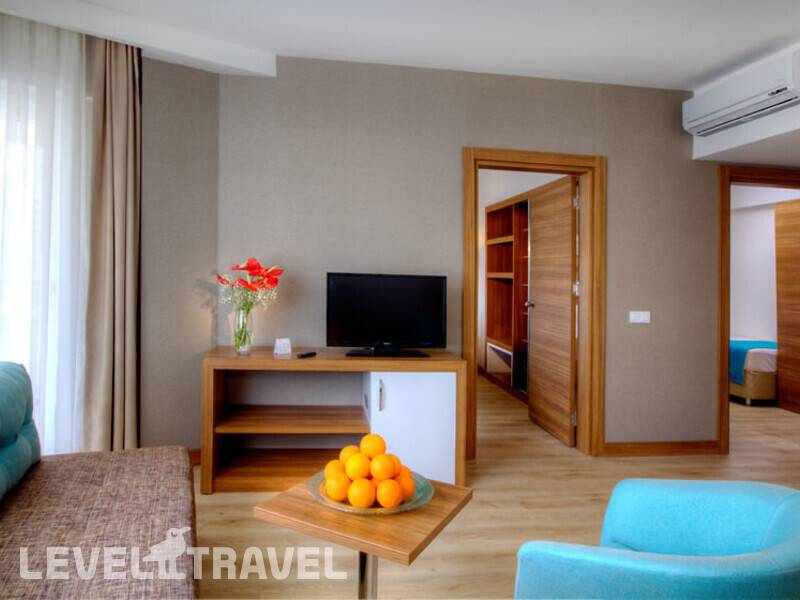 Фотография Grand Park Lara Hotel