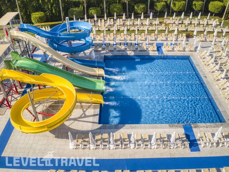 Фотография Grand Park Lara Hotel