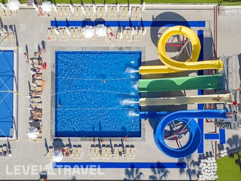 Фотография Grand Park Lara Hotel
