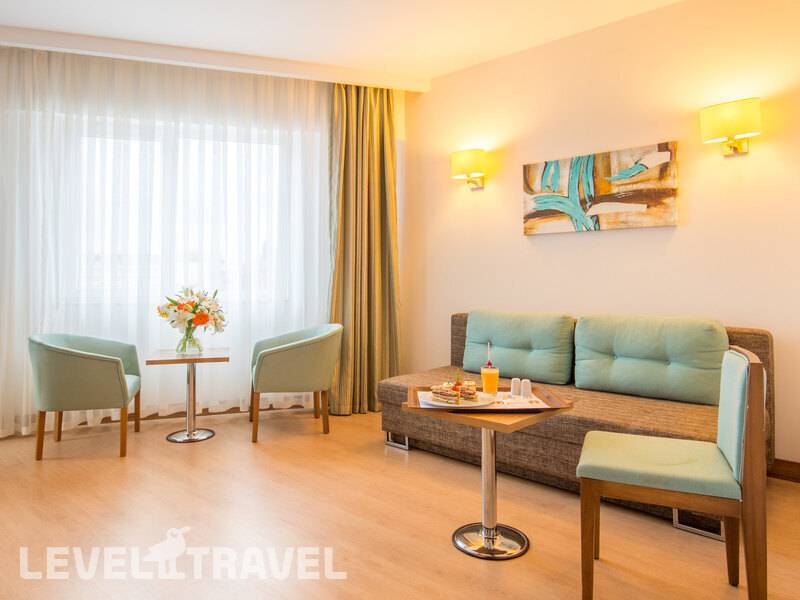 Фотография Grand Park Lara Hotel