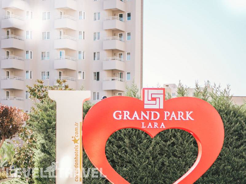Фотография Grand Park Lara Hotel