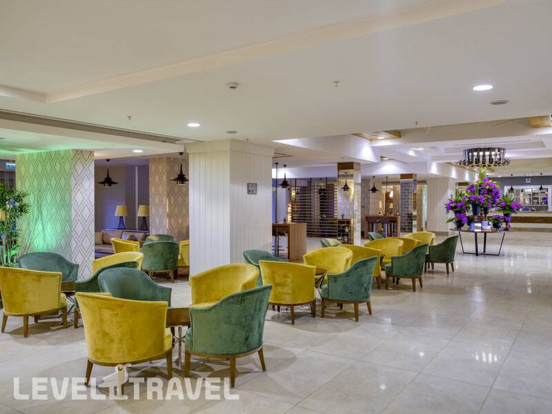 Фотография Grand Park Lara Hotel