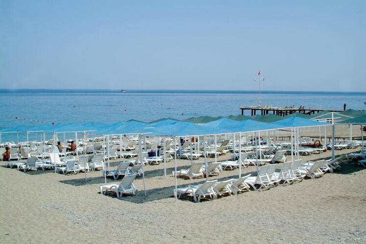 Uk Hotel Kiris (Ex.Kiris Rose Hotel)