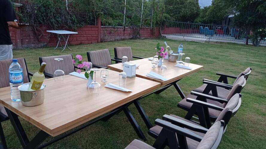 Uk Hotel Kiris (Ex.Kiris Rose Hotel)
