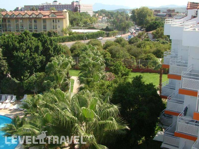 Фотография Uk Hotel Kiris (Ex.Kiris Rose Hotel)