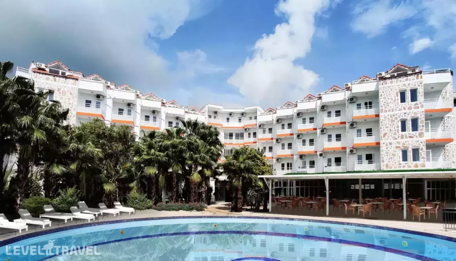 Uk Hotel Kiris (Ex.Kiris Rose Hotel)