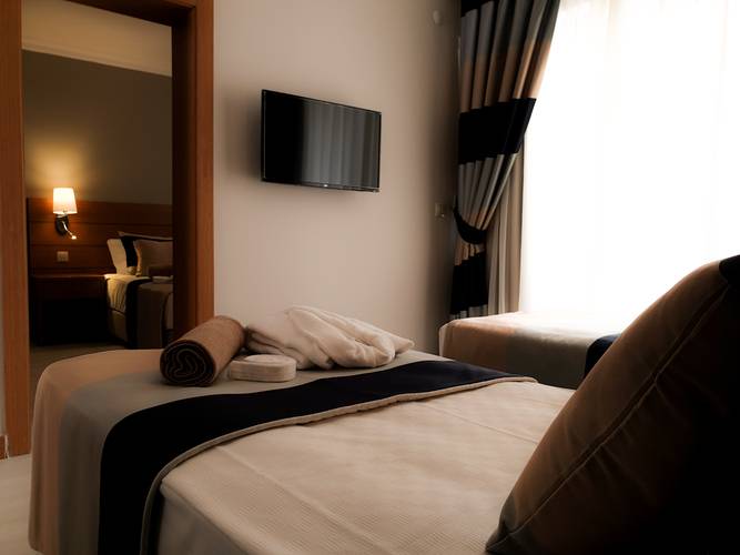 Master Family Club Hotel (Ex.Aska Costa Holiday Club)