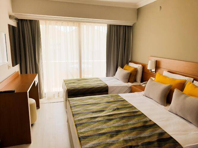 Master Family Club Hotel (Ex.Aska Costa Holiday Club)