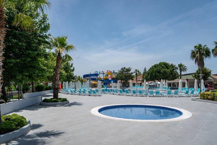 Master Family Club Hotel (Ex.Aska Costa Holiday Club)