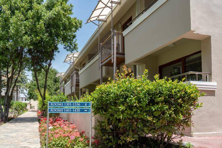 Master Family Club Hotel (Ex.Aska Costa Holiday Club)