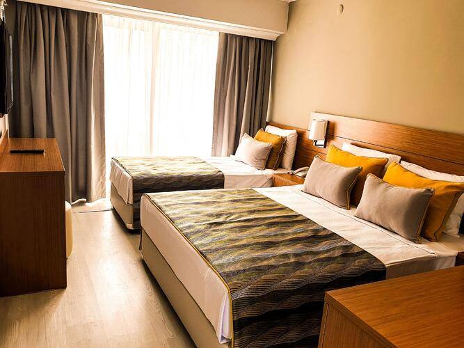 Master Family Club Hotel (Ex.Aska Costa Holiday Club)