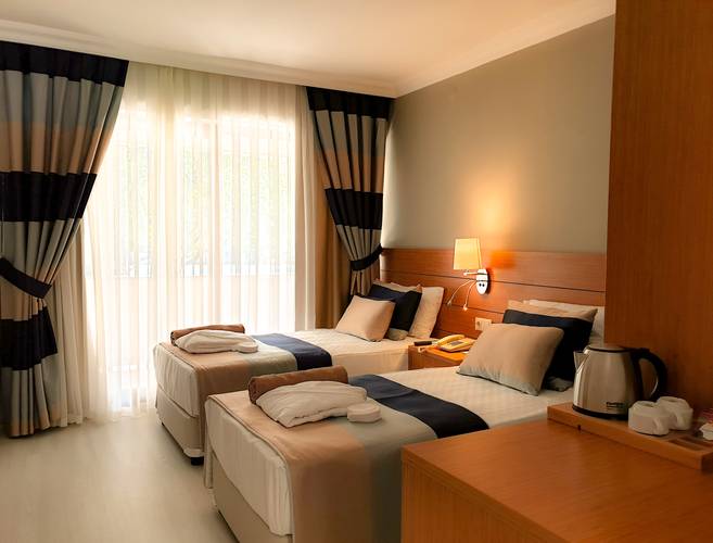 Master Family Club Hotel (Ex.Aska Costa Holiday Club)