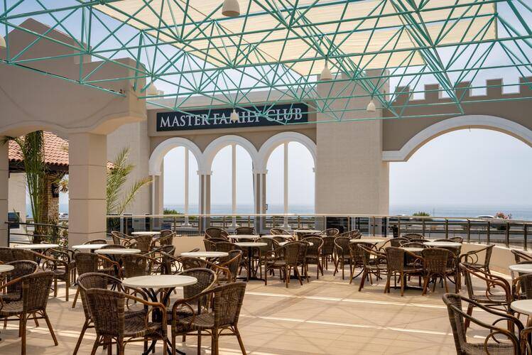 Master Family Club Hotel (Ex.Aska Costa Holiday Club)