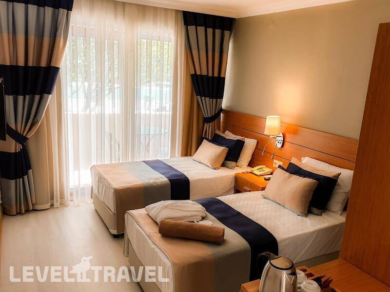 Фотография Master Family Club Hotel (Ex.Aska Costa Holiday Club)