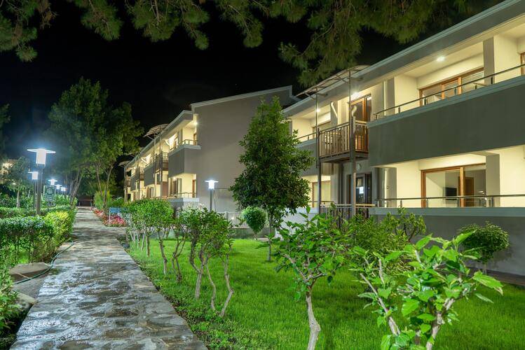 Master Family Club Hotel (Ex.Aska Costa Holiday Club)