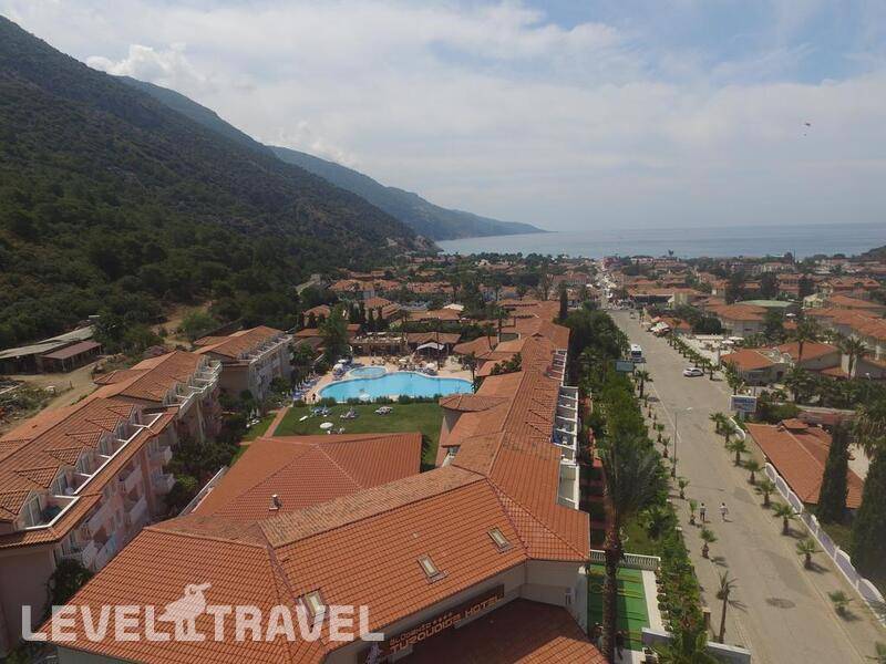 Фотография Turquoise Hotel Oludeniz