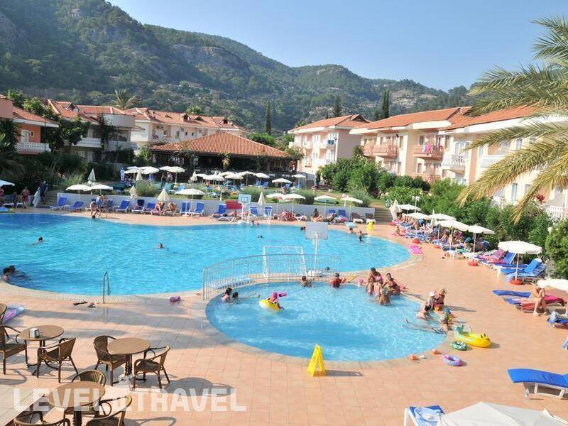 Фотография Turquoise Hotel Oludeniz Фотография Turquoise Hotel Oludeniz