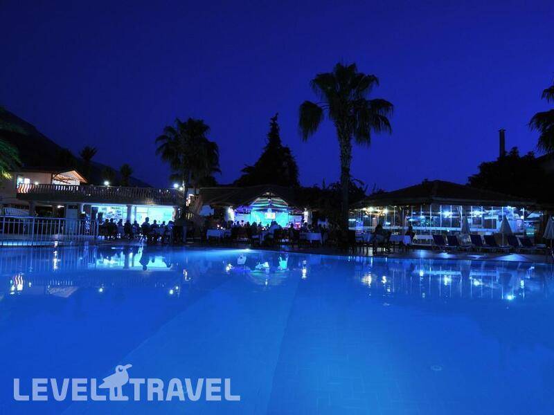 Фотография Turquoise Hotel Oludeniz