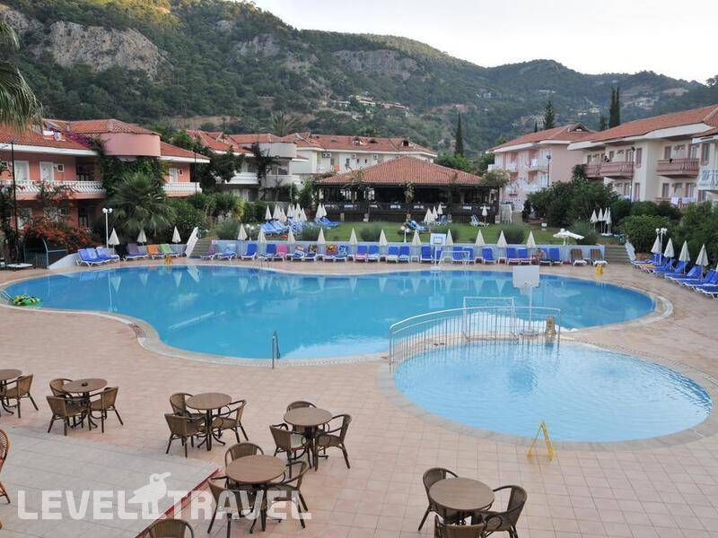 Фотография Turquoise Hotel Oludeniz Фотография Turquoise Hotel Oludeniz