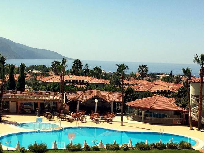 Turquoise Hotel Oludeniz