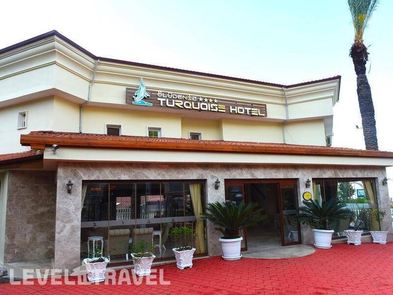 Фотография Turquoise Hotel Oludeniz